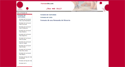 Desktop Screenshot of formatode.com